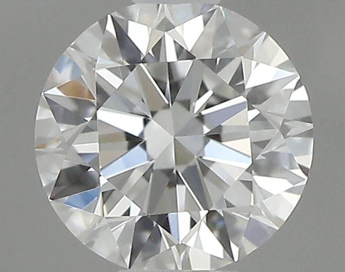 0.31 carat Round diamond F  VVS2 Excellent