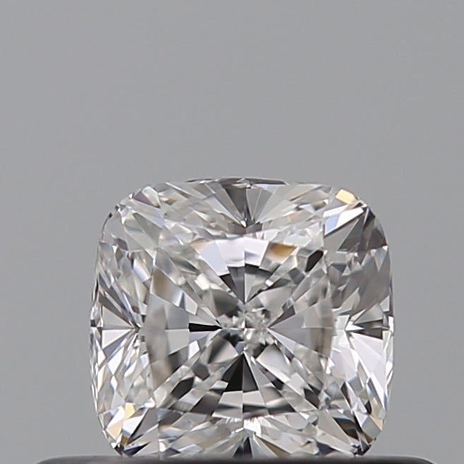 0.40 carat Cushion diamond E  VVS2