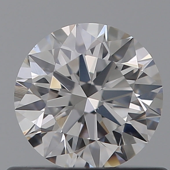 0.51 carat Round diamond D  SI1 Excellent