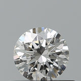 0.32 carat Round diamond F VVS2 Excellent