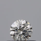 0.26 carat Round diamond H VS2 Excellent