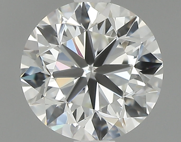 0.90 carat Round diamond I  VS1 Very good