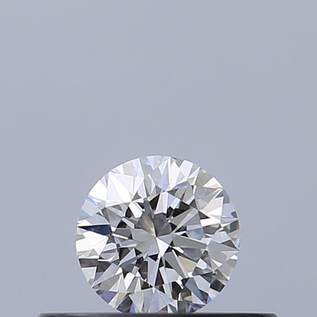0.25 carat Round diamond E VVS1 Excellent
