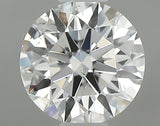 0.44 carat Round diamond I  SI1 Excellent