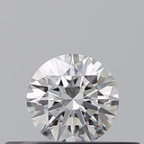 0.18 carat Round diamond E  VS1 Excellent
