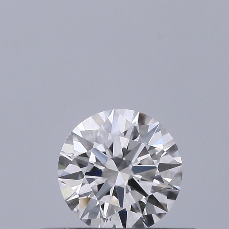 0.26 carat Round diamond D IF Excellent