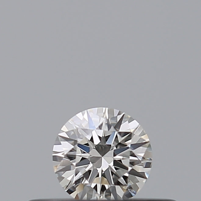 0.19 carat Round diamond H  IF Excellent