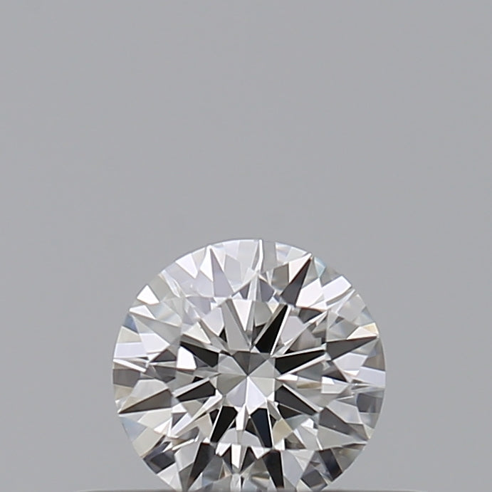 0.24 carat Round diamond G  VVS2 Excellent