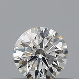 0.30 carat Round diamond F  VS2 Excellent