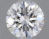 0.40 carat Round diamond H VVS2 Excellent