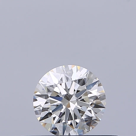 0.31 carat Round diamond F IF Excellent