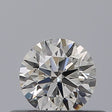 0.33 carat Round diamond G  VVS1 Excellent