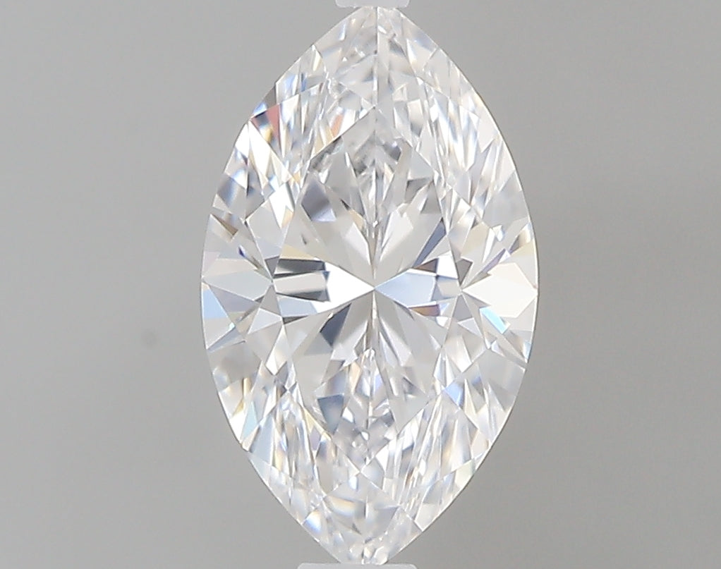 0.70 carat Marquise diamond D  VS1 Fair