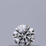 0.18 carat Round diamond F VS1 Excellent