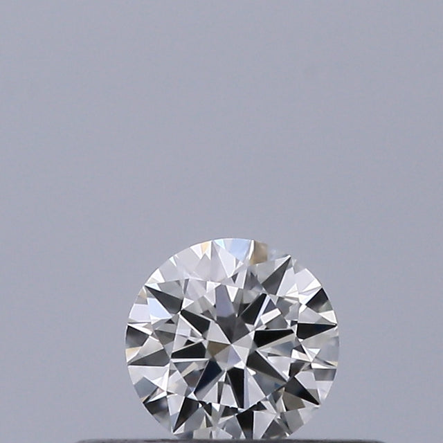 0.18 carat Round diamond F VS1 Excellent