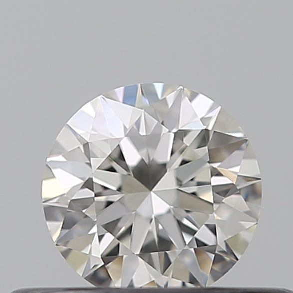 0.29 carat Round diamond F  VVS1 Excellent