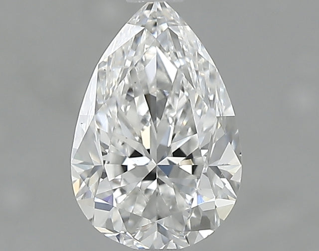1.00 carat Pear diamond E VS2 