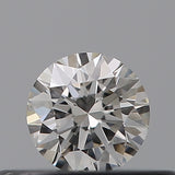 0.20 carat Round diamond H  VVS1 Excellent