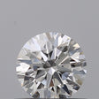 0.52 carat Round diamond D VS1 Excellent