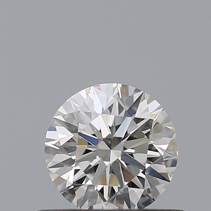 0.46 carat Round diamond H  VS2 Excellent