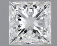 0.60 carat Radiant diamond E VVS2 
