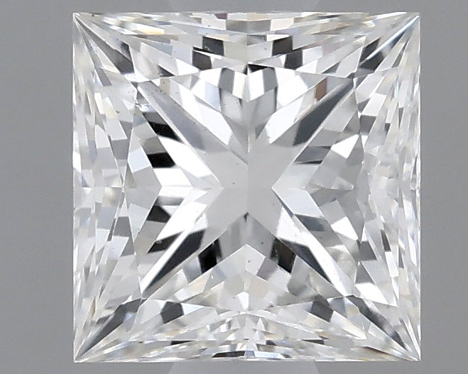 0.60 carat Radiant diamond E VVS2 