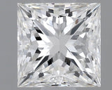 0.60 carat Radiant diamond E VVS2 