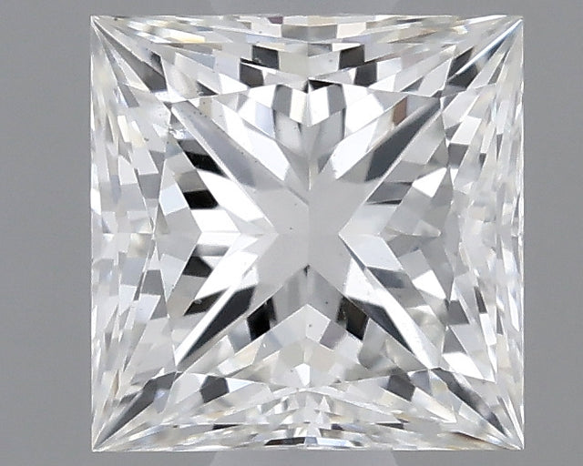 0.60 carat Radiant diamond E VVS2 