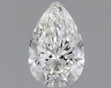 0.60 carat Pear diamond I VVS1 