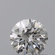 0.54 carat Round diamond D IF Excellent