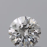 0.54 carat Round diamond D IF Excellent