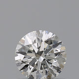 0.45 carat Round diamond H  IF Excellent