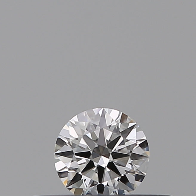 0.18 carat Round diamond E  VVS1 Excellent