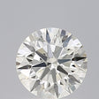 0.40 carat Round diamond I VVS1 Excellent
