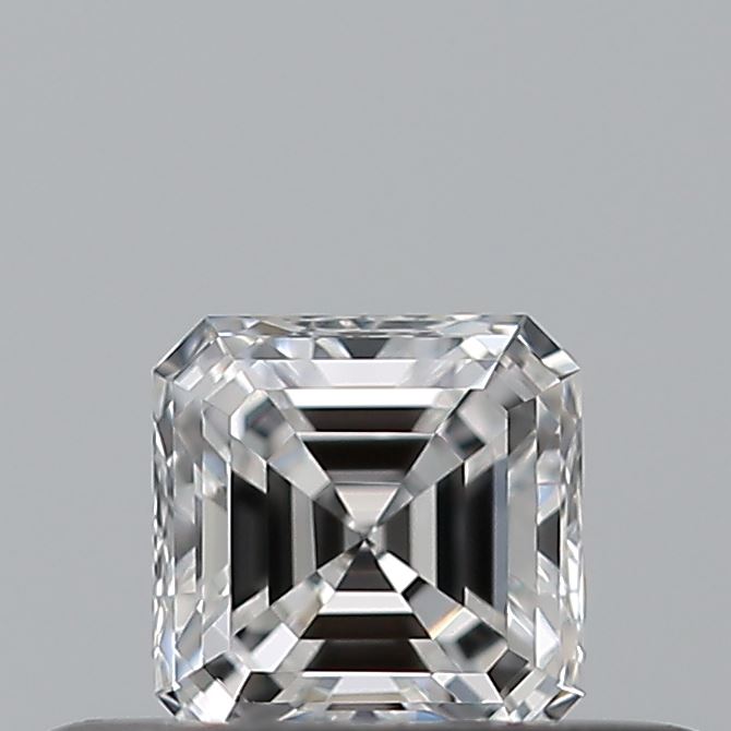 0.24 carat Emerald diamond E  VVS1