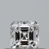 0.24 carat Emerald diamond E  VVS1
