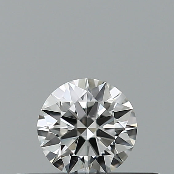 0.18 carat Round diamond F  VS2 Excellent