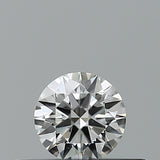 0.18 carat Round diamond F  VS2 Excellent