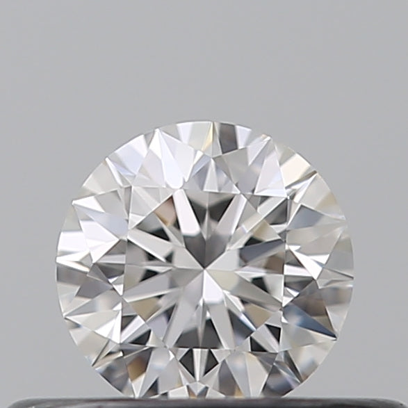 0.27 carat Round diamond E  VVS1 Excellent