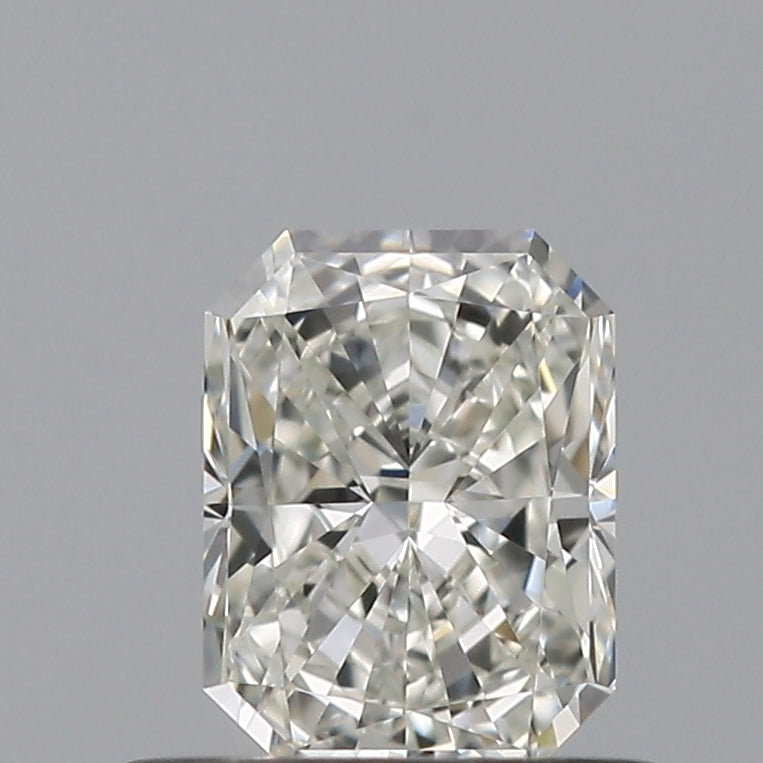 0.51 carat Radiant diamond I  VVS1