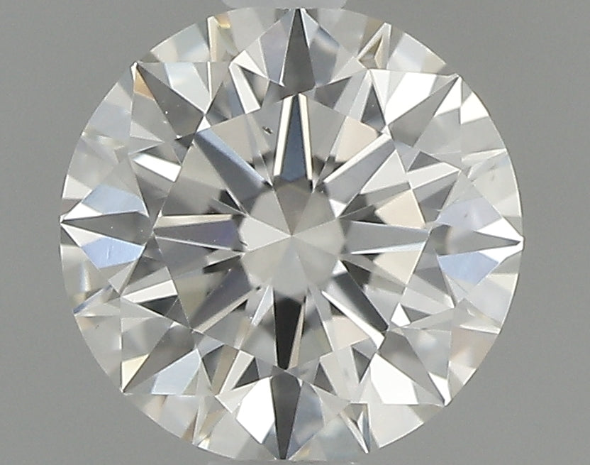 0.72 carat Round diamond I  VS2 Excellent