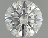 0.72 carat Round diamond I  VS2 Excellent