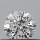 0.28 carat Round diamond F  VS1 Excellent