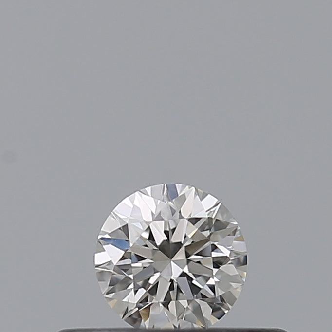 0.18 carat Round diamond E  VVS1 Excellent