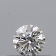 0.27 carat Round diamond E VVS1 Excellent