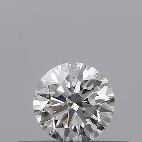 0.27 carat Round diamond E VVS1 Excellent