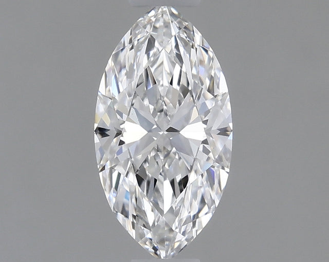 0.50 carat Marquise diamond E VS2 