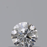 0.24 carat Round diamond F  VVS2 Excellent