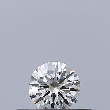 0.18 carat Round diamond E VVS1 Excellent
