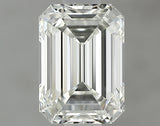 0.90 carat Emerald diamond K IF 